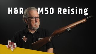 Uncovering the History of the H&R Reising Model 50 Submachine Gun - Remembering the Past Series