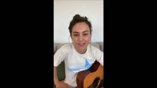 Amy Shark performs 'Spits on Girls' "Golden Fleece'  'Adore' 'I Said Hi' & more on Instagram live