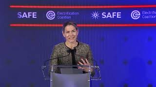 Bechtel President of Manufacturing and Technology Catherine Hunt Ryan at SAFE Summit 2023