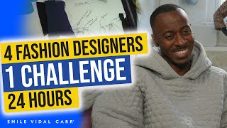 Pt 2 of 4 - Stitch To Pitch Fashion Challenge