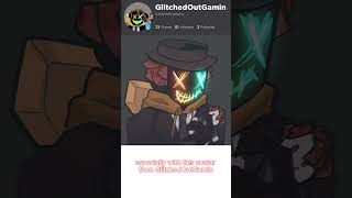 W Glitch 😫 Drawing YOUR Roblox avatars pt 22 || #shorts