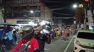 Soledad Procession 2023 || NAGA City, CAM Sur