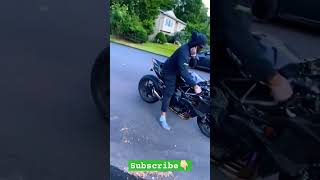 ninja h2 ✅♻️💚exhaust #whatsappstatusvideo #shortsvideo #whatsappstatus