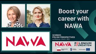 Workshop: Boost your career with NAWA