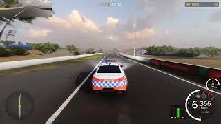 Is the police car the fastest car in Carx? 370 km/h with no mods or swaps on Milton Drive!