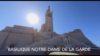 Marseille France Walk 1080p :)