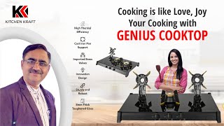 Common Queries about the Cooktop Genius 753