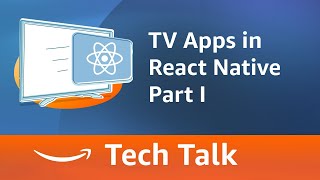 TV Apps in React Native — Part I