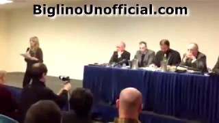 Mauro Biglino e teologi, VERSIONE COMPLETA della conferenza a Milano 6 3 2016