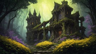 Dark Spring Music - Haunted Spring Manor