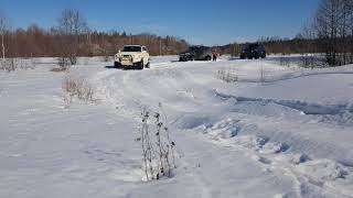 28 марта 2021 г. Nissan Patrol Y61 4.8 L