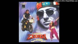 04 - Ziddi (1997) - O Haseena - (VMR)