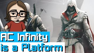 Assassin's Creed Infinity SHIFTS  the franchise | Game Session Podcast Segment | Ep. 32 |