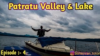 Patratu Valley & Lake // Ranchi Tourist Places // Kolkata To Jharkhand Road Trip