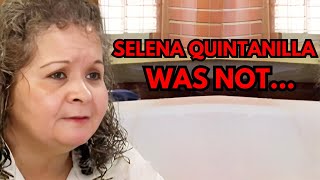 Yolanda Saldívar Breaks Silence About Selena Quintanilla