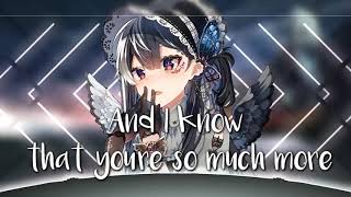 Nightcore - Stand By You - (Lyrics)