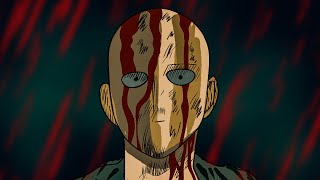 Onepunchman chapter 166 fan animation