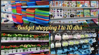 Budget Shopping|| 1 to 10dhs Shopping in UAE||Gift Market Sharjah