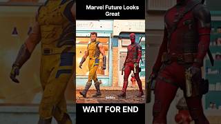 Marvel's Future is good but we like old one's #marvel #trendingshorts #popular #4k