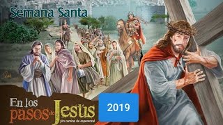 SEMANA SANTA 2019|CELEBRACIÓN EN EL MUNDO | PASIÓN,MUERTE  Y RESURRECCIÓN DE CRISTO