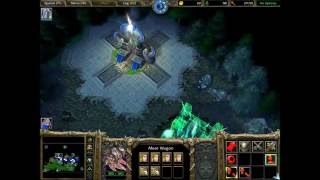 Warcraft 3 Reign Of Chaos Undead Campaign Path Of The Damned Miss 4 Key Of The Three Moons