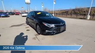 2020 Kia Optima 58521