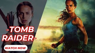 Tomb Raider Lara Croft's Action-Packed Quest for Himiko's Tomb | Full Movie Recap