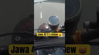 Jawa 42 2.1 🤬 #motorcycle #viral #shortsvideo #shorts #longride #ride #jawa #bike #automobile