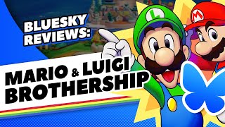 YOUR Takes on Mario & Luigi: Brothership