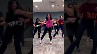 Pretty Girls Walk Like This | DIFIT #dancefitness @shairabhan