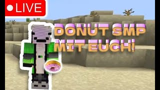 Donut smp LIVE :)