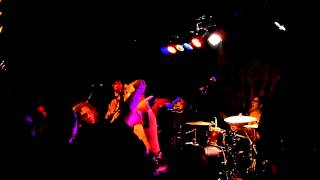 Blitzkid - Necrobabe (Live 31.10.12 Cologne Underground)