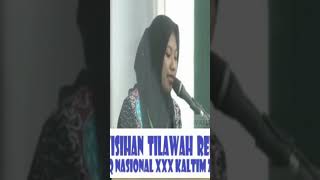 Tilawah Remaja #mtqnasional2024