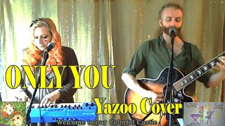 Only You ~ Yazoo Cover ~ The Repressions