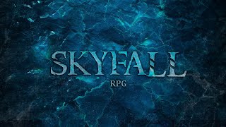 #SkyfallRPG - ANIMAÇÃO DE RECAPITULAÇÃO - Episódios 01 a 24