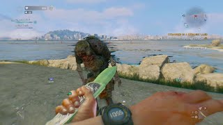 Dying Light disappearing spitter!