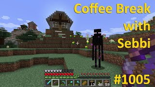 Coffee break with Sebbi - #1005 - Lots of Activities at Once