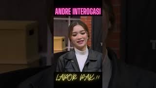 ANDRE MARAH MARAH | LAPOR PAK