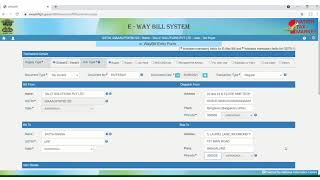 How to generate E-way bill in Tally Prime? E-Way Bill Generation in Tally Prime!