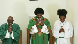 St. Josephine Bakhita Gospel Mass