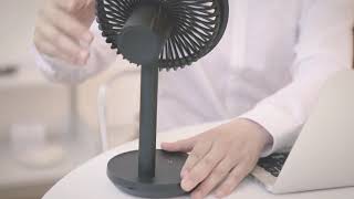 Xiaomi SOLOVE F5 USB Desk Fan