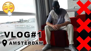 VLOG #1 - Daytrip nach AMSTERDAM  ❌❌❌ & eigene Marke droppen