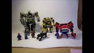 Vlog- Haul, brickfair, small customs, minor future stuff