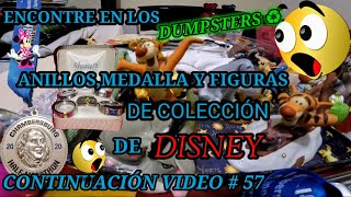 😱 SEGUNDA PARTE DEL VIDEO # 57 , #elcomisarioamigodelpueblo ,#tesorosyreliquias #loquetiranenusa