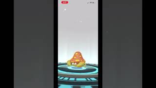 Evolving PARAS SHINY to PARASECT SHINY | Pokémon Go