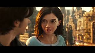 Alita -Battle Angel-New Official HD Trailer #3-2019 - Movie Cube