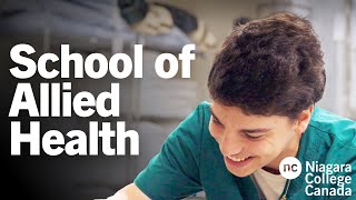 School of Allied Health | Niagara College