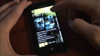 IMDB WP7 app