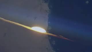 #Relaxing Zen Music: Planet Earth seen from Space NASA Earth Views from ISS