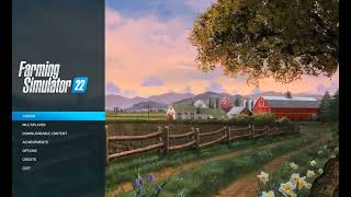 Best game music of all time 🎮🎵 Part 27 // Farming Simulator 22